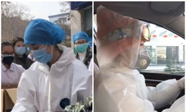 Đại sứ thanh niên “Cô gái áo mưa” được Liên Hợp Quốc đề xuất khen thưởng