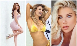 Top 5 “mỹ nữ” gợi cảm và có sức ảnh hưởng nhất trong báo chí truyền thông thế giới 2020