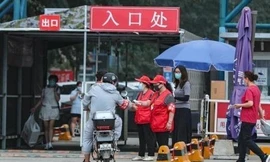 Dịch Covid-19 bùng phát trở lại