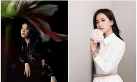 “Song Lưu" - "thần tiên tỷ tỷ” của làng giải trí Hoa ngữ đẹp ngỡ ngàng ở tuổi 33