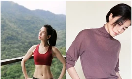 “Mỹ nữ” U60 được fan sùng bái tôn “đại sư” quản lý hình thể khiến mạng xã hội dậy sóng