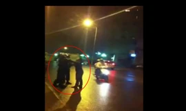 Ảnh chụp từ clip