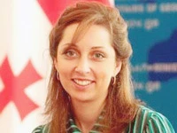 Quan chức Nga gặp nhóm gián điệp ở Gruzia