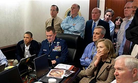 Hé lộ điệp viên CIA đứng sau vụ tiêu diệt bin Laden
