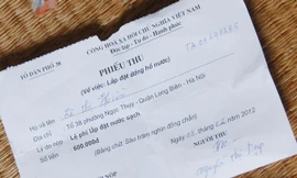 Phát hiện thêm nhiều khuất tất