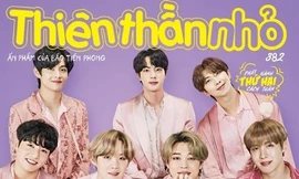 Thiên Thần Nhỏ 382: Park Jihoon, Mina dẫn bạn khám phá tháng của hoa hồng