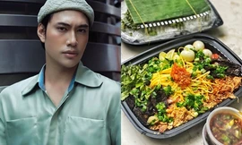 NTK Lý Quí Khánh gây tranh cãi với món bánh tráng trộn “sang chảnh” 250.000 đồng