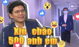 Đâu chỉ bắt sóng xu hướng cực nhanh, BTV này còn tạo “trend” với những phát ngôn mặn mà