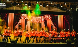 Dàn sao Rap Việt đổ bộ sân khấu CK Ngày Hội Anh Tài 2020, cái kết mãn nhãn cho Vương Khôi