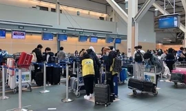 Việt Nam đưa 276 công dân về nước an toàn, Hàn Quốc có nguy cơ bùng phát dịch lần hai