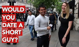 Này các cô gái, bạn có sẵn sàng hẹn hò với một chàng trai “mét sáu"?