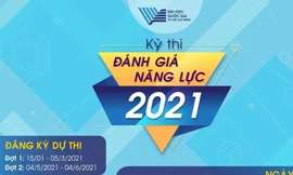 Kỳ thi đánh giá năng lực năm 2021: Bạn cần lưu ý những thay đổi nào để tận dụng “tấm vé” này?