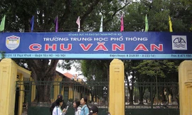 Khi nào trường THPT Kim Liên, Chu Văn An, Phan Đình Phùng tự chủ tài chính, tăng học phí?