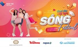 Đức Phúc, rapper RICA cùng các nghệ sĩ nổi tiếng sẽ có mặt tại lễ hội mua sắm lớn nhất năm