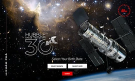 Làm gì khi ở nhà: Khám phá vũ trụ trông như thế nào vào ngày sinh của bạn