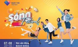 Lên lịch ghé “Sóng Festival” cuối tuần này, bạn đừng quên đăng ký nhận phần quà đặc biệt!