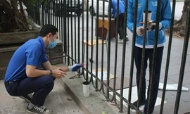 Các đơn vị Đoàn TNCS Hồ Chí Minh tích cực hưởng ứng “Ngày thứ bảy tình nguyện”