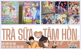 Trà Sữa Cho Tâm Hồn trở lại siêu lợi hại, cùng bạn viết tiếp câu chuyện thanh xuân!