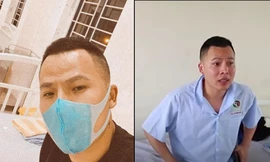 Đến nước này, Vũ Khắc Tiệp chắc hẳn là "chàng trai an toàn nhất mùa COVID-19"!