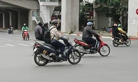 Miền Bắc một số nơi xuống tới 4 độ, các trường sẽ điều chỉnh giờ vào lớp thế nào?