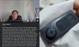 Vụ nam thanh niên quay lén đồng nghiệp nữ: Người trong cuộc mong netizen không “thêu dệt“
