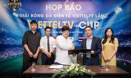 Giải đấu đầu tiên ở Việt Nam về bóng đá điện tử vừa được công bố, bạn đã sẵn sàng chưa?
