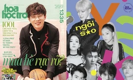 Hoa Học Trò 1335: Hè thêm năng động khi rinh ngay fanbook về những idol “xịn sò” của Y2K