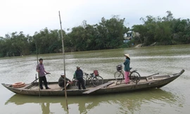 Dân ốc đảo mong có cầu