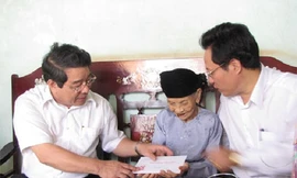 Chủ tịch tỉnh Bình Phước đã nộp đơn xin thôi chức