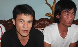 Vì sao 4 thuyền viên Việt Nam nhảy xuống kênh đào Panama?