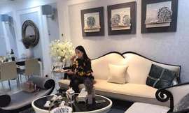 'Quỳnh búp bê' sống một mình trong căn hộ sang trọng như khách sạn