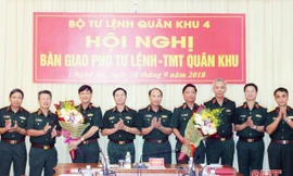 Điều động, bổ nhiệm một số tướng quân đội