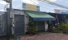 Căn nhà trên đường Bình Giả nơi sinh viên chế tạo thuốc nổ