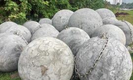 40 quả bóng xích sân Mỹ Đình: Ở đâu sau AFF Cup?