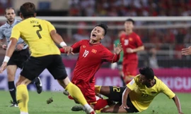 Những pha chặt chém của Malaysia với Việt Nam