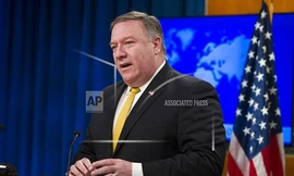 Giữa căng thẳng Mỹ-Trung, Ngoại trưởng Mỹ thăm Trung Quốc