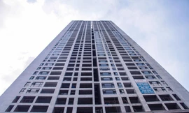 Cận cảnh dự án nghìn tỷ cao thứ 3 Hà Nội bị ngân hàng siết nợ