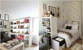 Lưu trữ thông minh cho căn hộ nhỏ