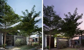 Nhà cấp 4 chỉ với 270 triệu đồng ngỡ ở biệt thự hạng sang