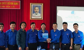 Giao lưu, ký kết hoạt động Tuổi trẻ Lào Cai - Yên Bái