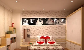 Thiết kế nội thất phòng cưới không đơn giản chỉ là sự sắp đặt ngẫu nhiên mà còn yêu cầu sự tỉ mỉ để tạo được sự lãng mạn mà vẫn phát huy sự hữu ích.