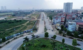 Tuyến đường 2.700 tỷ gần 4 km đổi 180 ha đất 'vàng' ở Hà Nội