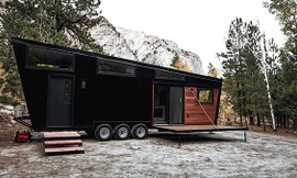 Theo công bố của Land Ark RV, công ty phải mất khoảng 3-4 tháng để hoàn thành ngôi nhà di động này. Trên website Land Ark RV, giá của Draper được công bố là 144,900 USD (tương đương khoảng 3,3 tỉ đồng).