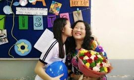 Thú vị cô giáo dùng thơ để dạy môn... Sinh học