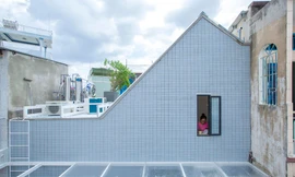 Nhà Việt 16m2 hoàn hảo tới mức Tây Ta đều mê tít