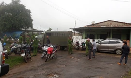 Tra tấn người làm thuê dã man ở Gia Lai: Tiếp tục khám nhà Nga 'vọc'