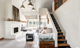 Ngàn cách thú vị để trang trí cầu thang trở nên sinh động