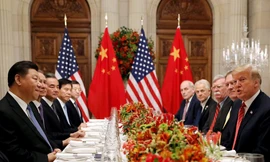Ảnh: Reuters.