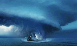 Rùng rợn và bí ẩn về 'Tam giác quỷ Bermuda' ở Trung Quốc