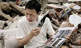 Những tấm ảnh rung động lòng người